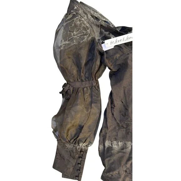 FOR LOVE & LEMONS X Victoria’s Secret “Martini for One” Dress - Picture 7 of 9